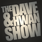 The Dave and Hwan Show logo